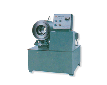 DX68型、DX69型八瓣雙斜面縮管機(jī)