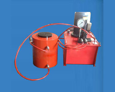 電動(dòng)泵，千斤頂組合